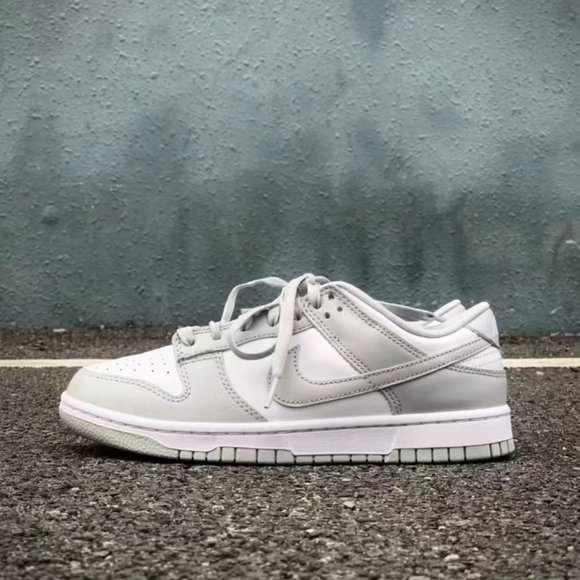 Nike Dunk Low Retro bone white women's shoes - Picture 5 of 8